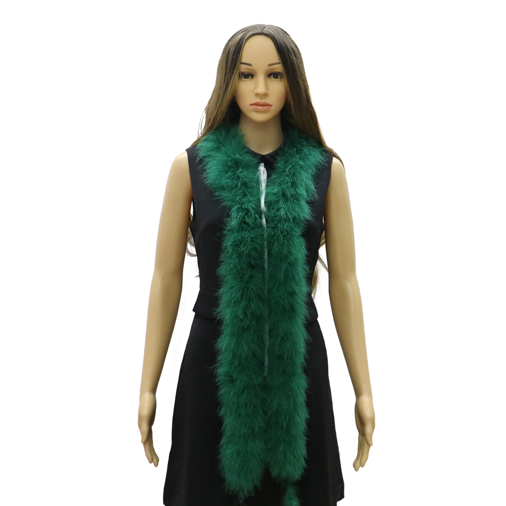 Feather Trim Marabou - 2M 22G 50G Naturalne pióra marabuta