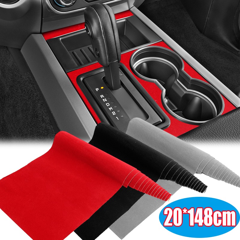 20*148cm miękka aksamitna tkan – Velvet Ribbon Roll recenzja i cena