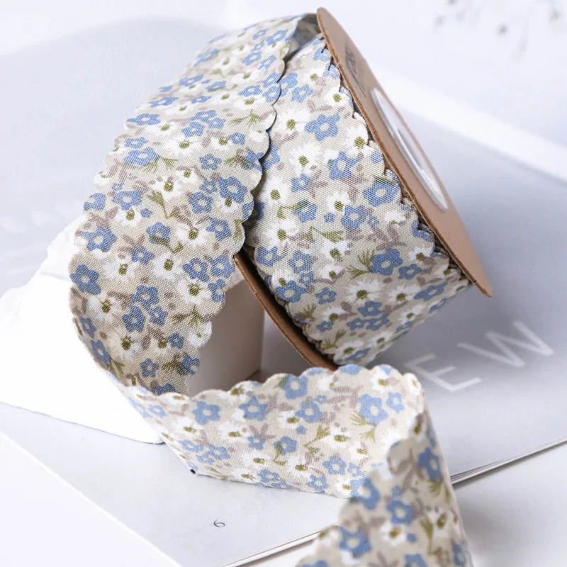 5 jardów 25/38 mm Wstążka z fa – Velvet Ribbon Roll recenzja i cena